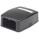 Panduit® CBXQ2BL-A Mini-Com® Surface Mount Box